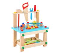 Didiseaon Creative Cartoon Disassemble Assemble Tool Chair for Early Education with Abundant Accessories Funny Educational Plaything for Boys