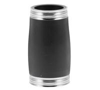 Didiseaon Creative High Pitch Clarinet Tuning Tube Portable Wind Instrument Accessory for Beginners Smooth Surface Durable Materials Easy to Clean and Use Pitch Control