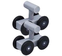 Didiseaon Creative Parrot Skating for Birds Intellectual Training of Grey Bird Skating Shoes for Exercise and Play Reduces Aggression and Loneliness Pet Gift and Skill Development Tool