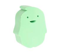 Didiseaon Cute Bath Sponge Penguin Bathing Sponge Newborns Soft Bath Tool for Boy Girl Boys Bathing