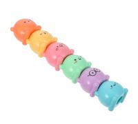 Didiseaon Cute Bear Highlighter Book Markers for Students Stackable Art Pens for Color Coding Journaling Kawaii School Supplies