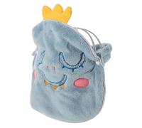 Didiseaon Cute Dinosaur Towel Mask for Facial Steaming and Compress Soft Cartoon Animal Design Versatile Facial Care Towel for Skincare Routine Photo Props