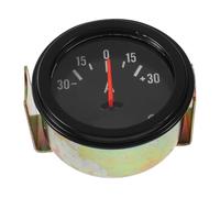 Didiseaon Dc Pointer Gauge for Cars Trucks Farm Vehicles Reliable Electrical Monitoring Easy to Read Display Wide Compatibility Quick Integration