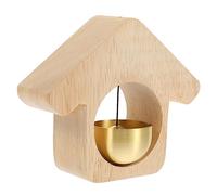 Didiseaon Decorative Shopkeeper Bell Door Chime for Home Entry Vibrant Vibration-activated Sound Stylish Design for Indoor and Outdoor Use