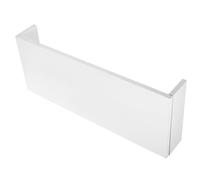 Didiseaon Desktop Monitor Stand Height Extension Rack White Environment-friendly Mdf Multi-function Space Saving with Beautiful and Elegant Appearance for Home Office