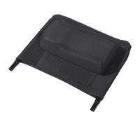 Didiseaon Detachable Wheelchair Heightening Backrest Cloth Extender High Back Support for Manual Wheelchairs Narrow Frame Suitable for Disabled Users Mobility Aid Replacement Part