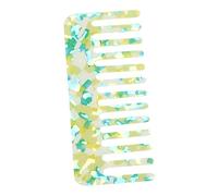 Didiseaon Detangling Hair Comb Wide Tooth Cantu Comb for Women Men Hair Straightening Tool