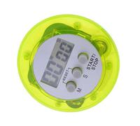 Didiseaon Digital Kitchen Timer Plastic and Stainless Steel Construction and Lcd Display with Loud Alarm Countdown Timer to 99 Minutes 59 Seconds Suitable for Stew and Scheduling
