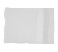 Didiseaon Disposable Travel Liner for Adults, Non Woven White | Portable Soil Proof Design, Travel Hotel Business Trip Use, Women and Adults, Single Piece