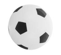 Didiseaon DIY Graffiti Football for Compact Soccer Ball with Creative Plaything for Football Training and Artistic Expression Black