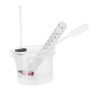 Didiseaon DIY Science Kit for Boys Thermometer Material for Thermal Expansion Experiments Educational Stem for Home and School Projects Enhancing Creativity and Problem Solving Skills