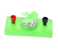 Didiseaon DIY Solar Mute Motor Science Experiment Kit for Educational Stem Safe Materials for Boys and Home Learning Projects and Interactive Physics Teaching Tools