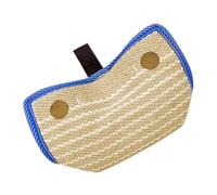 Didiseaon Dog Bite Pillow Tug with Trainer Friendly Handles for Medium to Dogs Training Tool for German Shepherds and Rottweilers Enhances Bite Force and Attack Precision