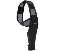 Didiseaon Dog Foreleg Brace Knee for Dogs Leg Protector Sleeve for Injury Thickened Warm Material for Senior and Easy to Wear Pet Leg Cover with Sticky Strap S Black