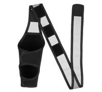 Didiseaon Dog Leg Brace and Knee Protector for Injured Pets, Breathable Black Sleeve Xl, Post Surgery Recovery and Joint Protection for Dogs and Puppies