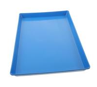 Didiseaon Dog Urine Tray Replacement Plastic Crate Pan for Dog Box Pan Litter Tray for Puppy Litter Training