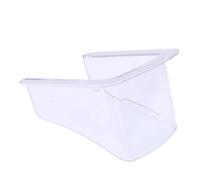Didiseaon Doorbell Cover Plastic for Access Control Keypad Attendance Machines and Doorbells Easy Installation Durable Protection from Rain