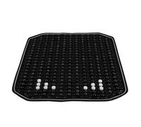 Didiseaon Driving Cushion Beaded Car Seat Cover Set for Car Seat Year-round Use Ergonomic Design Breathable Non-slip Natural Wood Beads Comprehensive Protection for Vehicle and Truck Driver