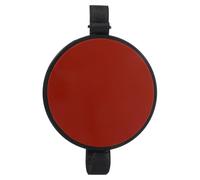 Didiseaon Drum Nonslip Practice Pad Adjustable with Suitable Silicone Portable Bottom for and Leg Straps Quiet Percussion for Beginners and Professionals
