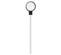 Didiseaon Drum Pedal Hammer Replacement for Kick Drum Featuring Sturdy Abs Material and Black Felt Head