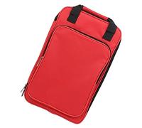 Didiseaon Drum Stick Bag Oxford Cloth Thickened Portable Waterproof Drumstick Holder Case for Percussion Instrument Storage