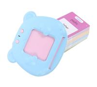 Didiseaon Early Learning Machine Educational Speech Therapy for Cards and Audio Stories English and Spanish Bilingual Cognitive Development Device for Preschool Language Skills