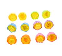 Didiseaon Educational Matching Eggs Colorful Egg Shaped Playthings for Early Development Sensory Learning and Alphabet Enlightenment Birthdays and Holidays