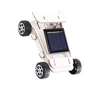 Didiseaon Educational Solar Powered Car Model Kit for Boys and Girls DIY Experiment Toy Fun Science Learning Activity for Children STEM Project