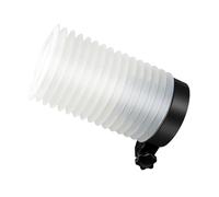 Didiseaon Electric Drill Dust Cover Collector Capacity Rubber Dustproof Bowl for Percussive Hammer Easy Install Dust Catcher for Home and Professional Use Protects Eyes and Floor from Debris