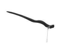 Didiseaon Elegant Vintage Wooden Hair Stick Pearl Chinese Hairpin for Women Girls Hair Bun Clips Asian Style Accessories