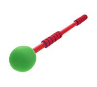 Didiseaon Ergonomic Handle for Flat Scooter Board with EVA Material Sensory Training Floor Scooter Handle for Motor Skills Development Encouraging Teamwork and Physical Activity