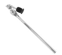 Didiseaon Extension Clip Bracket for Cymbal Stand Adjustable Metal Drum Cymbal Boom Arm Holder for Drummers to Mount Drum Kit