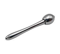 Didiseaon Eye Cream Rod Skin Care Tool Zinc Alloy Massaging Rod Applying Moisturizer and Liquid Foundation for Women Face Eye Beauty Accessory
