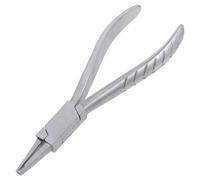 Didiseaon Eyeglass Repair Pliers Nose Pad and Frame Arms Adjustment Tool Metal Glasses Tightening Pliers for Rimless and Full Frame Glasses Maintenance at Home