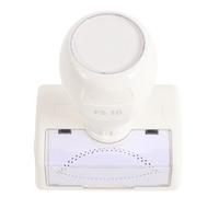 Didiseaon Eyelash Extension Stamp Makeup Lash Stamp, White Plastic, Easy to Store, Create Eye Makeup Effect, for Women
