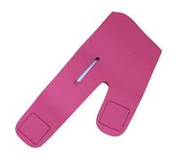 Didiseaon Facial Lifting Belt V Face Mask for Double Chin Reduction Anti-aging Skin Tightening Strap with Wrinkle Eliminating and Nasolabial Fold Diminishing Features Comfortable Unisex Face