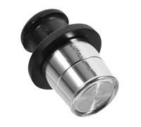 Didiseaon Fake Car Lighter Secret Storage Box Compact Hidden Compartment Pill Case for Safe Cash and Small Item Organization Discreet Holder with Sleek Design for Secure Home Use