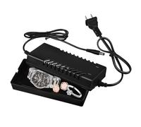 Didiseaon Fake Charger Hidden Safe Box Secret Money Box Hidden Safe Secret Compartment for Cash Coins Jewellery Medications Discreet Home Diversion Storage Non-Functional Charger Plug Design