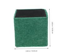 Didiseaon Fish Tank Water Filtering Cube Media with Activated Carbon and Sponge Medium Honeycomb Aquarium Filter Material for Yellow Water Removal Aquarium Cleaning Tool