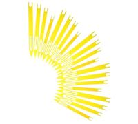 Didiseaon Fishing Net Repair Shuttles Multipurpose Plastic Netting Needles for Efficient Fish Net Mending Use Manual Fishing Repair Tools for Beginners and Pros