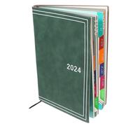 Didiseaon Fitness Journal Exercise Planner Portable Workout Notebook for Men Women Daily Schedule Organizer Habit Tracker Management Agenda