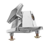 Didiseaon Floor Tom Leg Mount Bracket Drum Tom Accessories Replacement Hardware for Percussion Professional Support with Strong Bearing for Various Drum Models Easy to Install and Portable