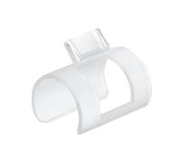 Didiseaon Flute Mouthpiece Made of Pvc Convenient to Use Smooth Surface Suitable Portable Flute Playing Aid for and Music Instrument Accessories Beginners and Students