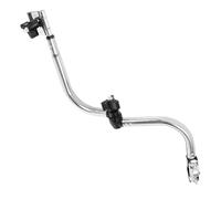 Didiseaon Foldable Bicycle Umbrella Holder Clamp Stand for Bikes Electric Cars and Prams Durable Design Easy Installation Stable Support for Umbrellas