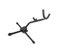 Didiseaon Folding Alto Saxophone Stand Durable Sax Holder for Home Exhibitions Portable Easy to Carry Safe Materials for Saxophone Learners