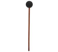 Didiseaon Friction Gong Mallet with Long Wood Handle, Whale Singing Effect, Silicone Resonance Head, Musical Instrument Accessory for Music Teaching, Performances and Sound Therapy