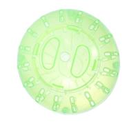 Didiseaon Funny Pet Exercise Ball for Hamsters Guinea Pigs and Gerbils Lightweight Running Ball for Go Fun