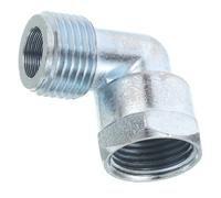 Didiseaon Gas Cooker Pipe Elbow Fitting Joint Connector for Kitchen Stove Wide Compatibility with Safety Assured Design Durable Gas Pipe Adapter