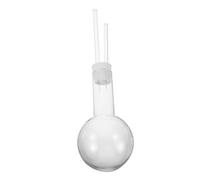 Didiseaon Gas Siphon Pump Science Demonstration Kit for Chemistry Labs Portable Classroom Teaching Aid with Complete Accessories for Pressure Difference and Gas Solubility Experiments for