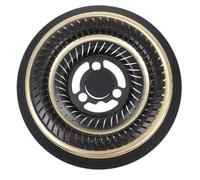 Didiseaon Gas Stove Burner Head Splitter Metal Cooking Stove Accessory for Embedded Indoor Use Replacement Part